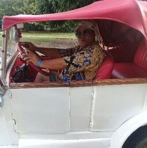 Meet your Posher, William